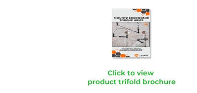 Mountz Telescoping Torque Arms